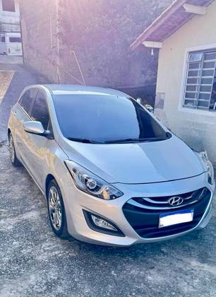 HYUNDAI I30 1.8 MPI 16V GASOLINA 4P AUTOMATICO